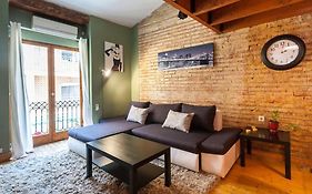 Attic Duplex Ruzafa